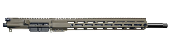 Rise Armament RA6ARCCUBRN18 Upper Receiver  6 ARC 18" Black Cerakote Barrel Aluminum — view 1