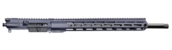 Rise Armament RA6ARCCUGRY18 Upper Receiver  6 ARC 18" Grey Cerakote Barrel Aluminum — view 1
