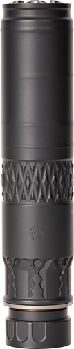 RUGGED SUPPRESSORS ALASKAN 360 - R.U.M HI-TEMP CERAKOTE BLACK — view 1