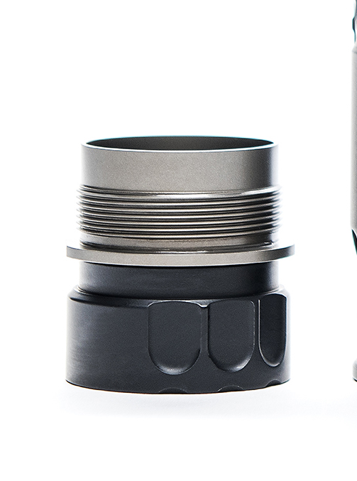 RUGGED SUPPRESSORS RUGGED UNIVERSAL MOUNT R.U.M. — view 1