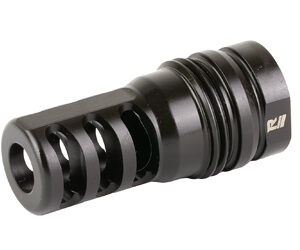RUGGED .338 3 PORT BRK 5/8X24 — view 3