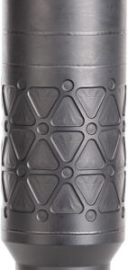 RUGGED SUPPRESSORS AXIAL 762 - M2 BRAKE & HIDER CAP R.U.M BLK — view 2