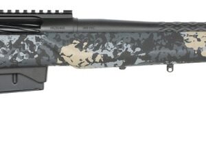 Horizon Firearms HRF-VNP-300P-22R Vandal Prime 300 PRC 22" Black Fluted Threaded Barrel, Black Drilled & Tapped Receiver, Iota EKO Carbon Fiber Stock, Right Hand