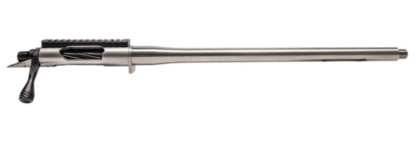 Iota Outdoors SBALWSHV22CM18R Hyrax 22CRD 18.0" Varmint #5  Melonite  416R Stainless Steel — view 1