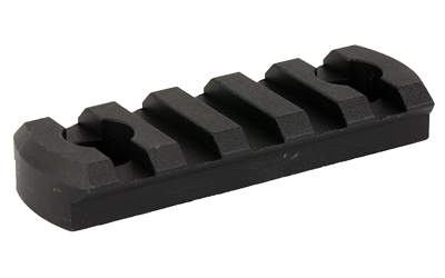 KDG M-LOK 5 SLOT PIC RAIL BLK — view 1