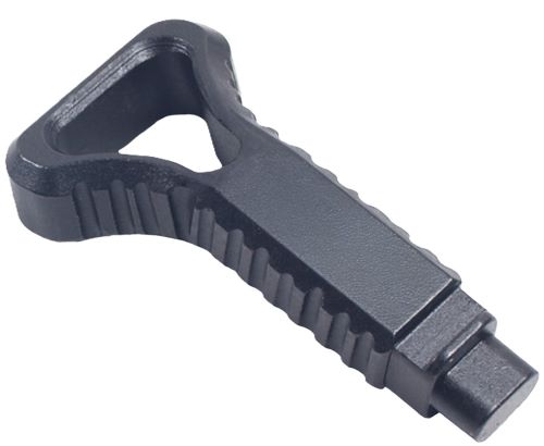 KDG FN SCAR CHARGING HANDLE - NRCH BLACK — view 1