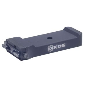 KDG KINECT MLOK GARMIN XERO C1 MOUNT BLACK
