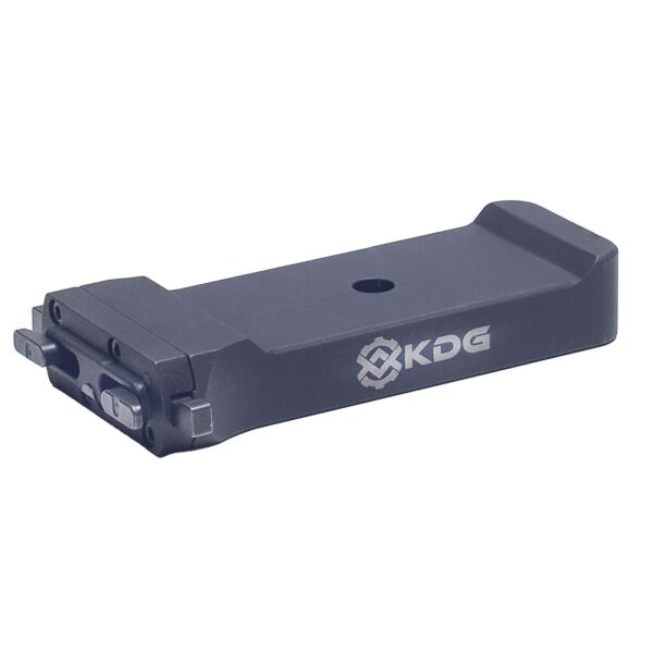 KDG KINECT MLOK GARMIN XERO C1 MOUNT BLACK — view 1