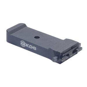 KDG KINECT MLOK GARMIN XERO C1 MOUNT BLACK — view 2
