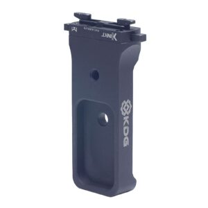 KDG KINECT MLOK GARMIN XERO C1 MOUNT BLACK — view 4