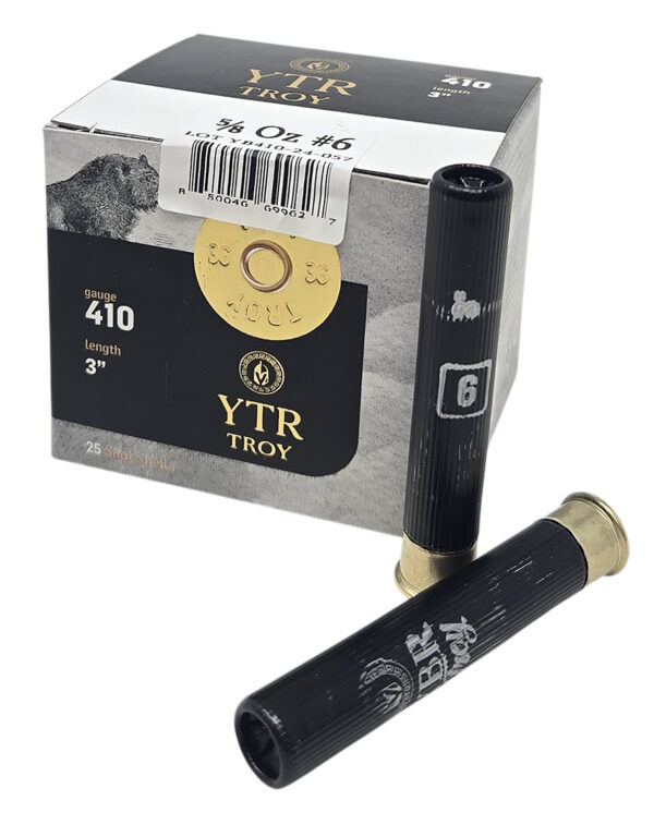 Refurbish / Dent / Scratch YBR4103586   410Gauge 3" 6Shot 25 Per Box/20 Case — view 1