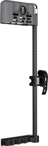 TIGHT SPOT QUIVER AIRLOCK - 4-ARROW GUN METAL RH/LH — view 1