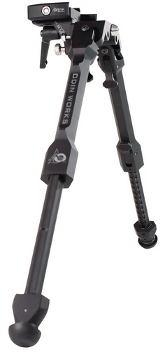 ODIN PRIZM ARCA BIPOD BLK — view 1