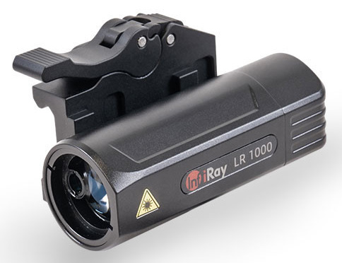 INFIRAY ILR-1000-2 LASER RANGEFINDER HYBRID — view 1