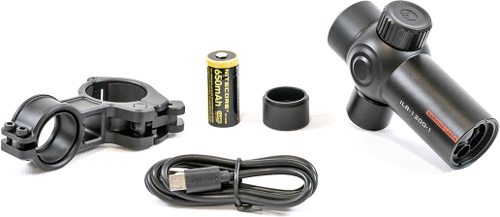 INFIRAY OUTDOOR ILR 1200-1 LSR - RANGEFINDING MODULE FOR BOLT — view 1