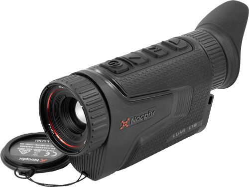 NOCPIX LUMI L19 COMPACT - THERMAL MONOCULAR 384 19MM 2X — view 1