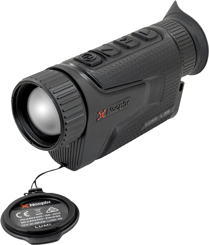 NOCPIX LUMI L35 COMPACT - THERMAL MONOCULAR 384 35MM 2X — view 1