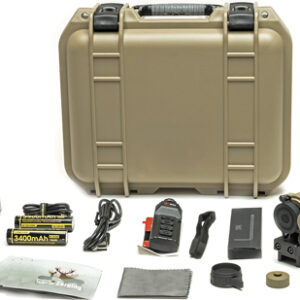 INFIRAY OUTDOOR RICO MICRO V2 - MONOCULAR 640 12 MICRON 25MM — view 2