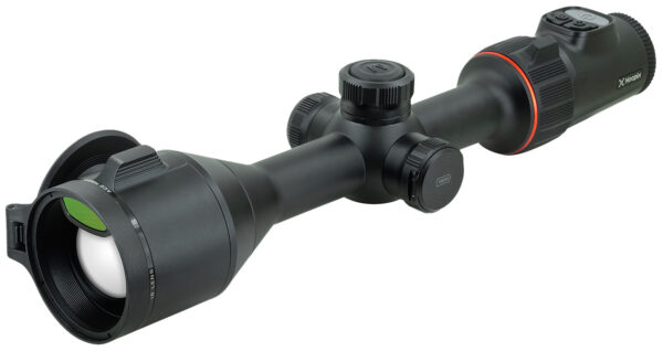 Nocpix ACEH50R Ace H50R LRF Thermal Black 3x50mm Digital 8x Zoom, 640x512 12 Microns 60 Hz Resolution — view 1
