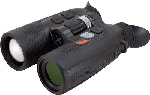 NOCPIX QUEST H50R THERMAL - BINOCULARS LRF 640 50MM 4X — view 1