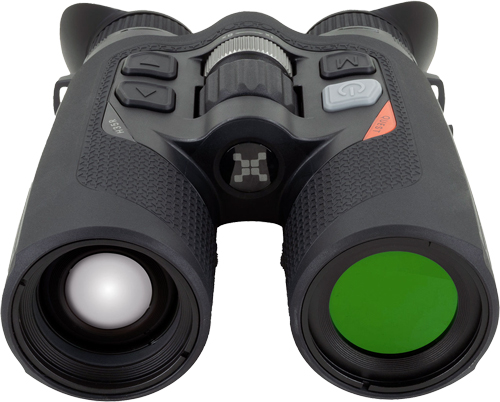 NOCPIX QUEST H35R THERMAL - BINOCULARS LRF 640 35MM 3X — view 1