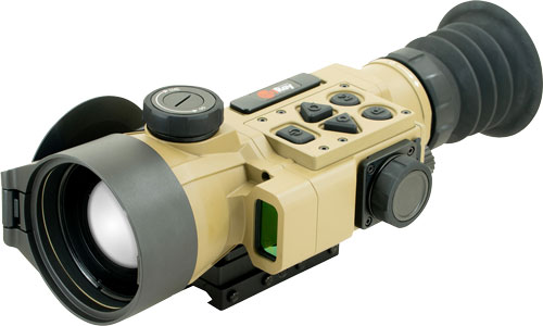 INFIRAY OUTDOOR HYBRID COMPACT - THERMAL OPTIC 640X480 LRF 50MM — view 1