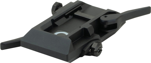 NOCPIX SLIM DUAL QD PICATINNY - SHOE MOUNT BLACK — view 1