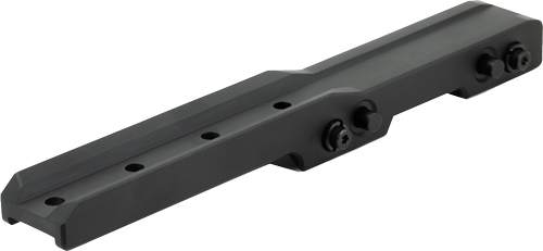 NOCPIX SLIM QD EXTENDED OFFSET - MOUNT BLACK — view 1