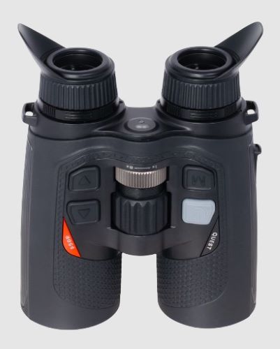 NOCPIX QUEST S50R THERMAL - BINOCULARS LRF 1280 50MM 2X — view 1