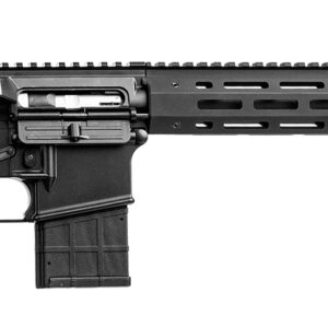 Tippmann Arms A101332 M4 Magnum Elite MSR 22 WMR 10+1 16" Black Parkerized Threaded Barrel, Matte Black Receiver w/Picatinny Rail Aluminum Receiver, M-LOK Handguard, Black Adj CAR15 Polymer Stock, Bla