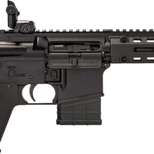 Tippmann Arms A101213 M4-22 LTE 22 LR 10+1 16" Black Parkerized Barrel, Matte Black Aluminum Receiver w/Picatinny Rail, M-LOK Handguard, Composite Forend, Black CAR15 Polymer Stock, Black Gen2 Grip, R