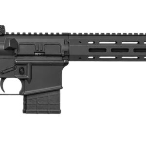 Tippmann Arms A101340 M4-22 Elite 22 LR 10+1 16" Black Parkerized Threaded Barrel, Matte Black Aluminum Receiver w/Picatinny Rail, M-LOK Handguard, Black Adj CAR15 Polymer Stock, Black Gen2 Grip, Righ