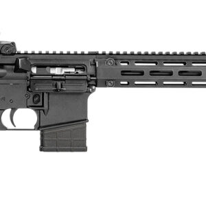 Tippmann Arms A101339 M4-22 Pro  22 LR 10+1 16" Black Parkerized Threaded Barrel, Matte Black Aluminum Receiver w/Picatinny Rail, M-LOK Handguard, Composite Forend, Black CAR15 Polymer Stock, Black Ge