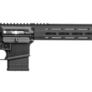 Tippmann Arms A101365 M4-22 Elite 22 WMR 10+1 18" Black Parkerized Threaded Barrel, Matte Black Aluminum Receiver w/Picatinny Rail, M-LOK Handguard, Black Adj CAR15 Polymer Stock, Black Gen2 Grip, Rig