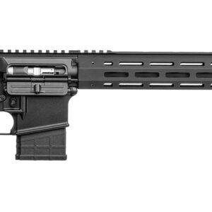 Tippmann Arms A101364 M4-22 Elite 22 WMR 15+1 18" Black Parkerized Threaded Barrel, Matte Black Aluminum Receiver w/Picatinny Rail, M-LOK Handguard, Black Adj CAR15 Polymer Stock, Black Gen2 Grip, Rig