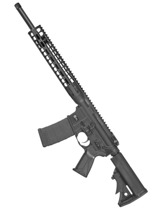 IC DI 350 LEGEND 16" BLACK — view 1