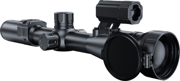 PARD PA650/LRF Pantera 640 LRF Thermal Rifle Scope Black 3.3x50mm Multi Reticle, Digital 2x/4x/6x/8x Zoom, 640x512 50 Hz Resolution — view 1
