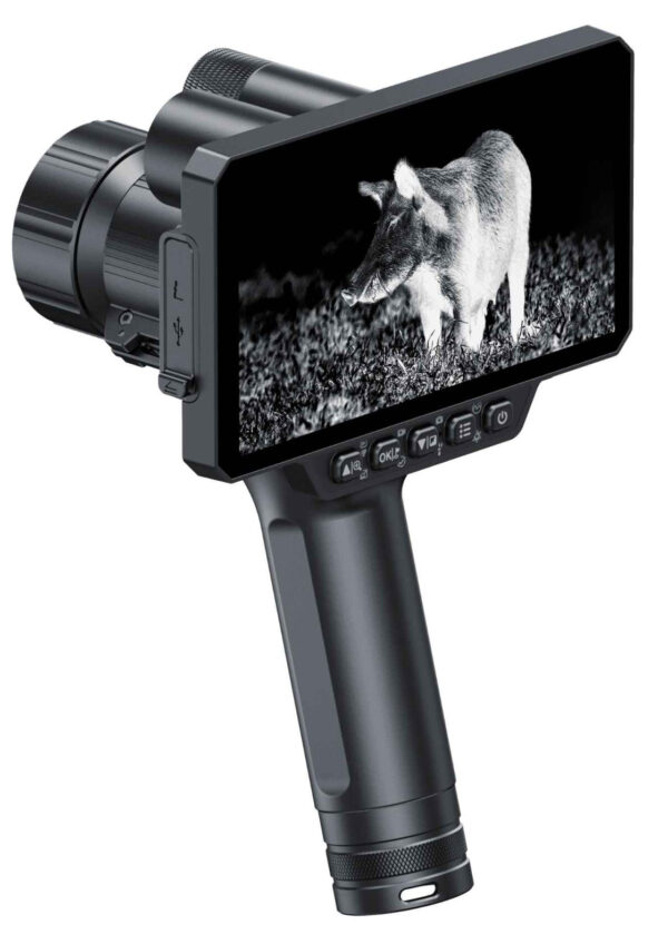 PARD SPINX 35MM 384X288 THERMAL SCOPE W/LRF — view 1