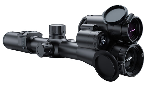 PARD TD62 MULTI SPECTRAL 45MM 640X512 W/LRF — view 1