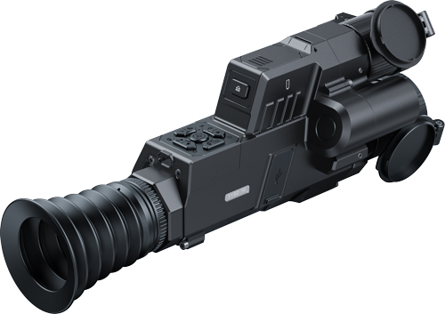 PARD LANDSAT 480 DUAL SPECTRAL - SCOPE 35MM LENS WITH LRF — view 1