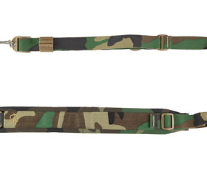 ESD PADDED SLING M81 WOODLAND