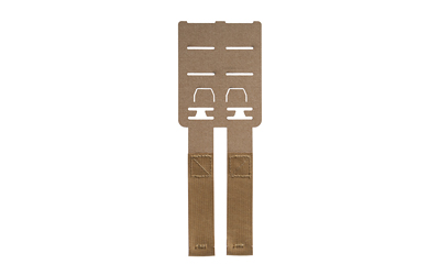 ESD DROPPAH MOLLE COYOTE BROWN — view 1