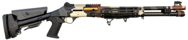 ORTHOS RAIDER S4 ELITE ALPINE 12GA 18 — view 1