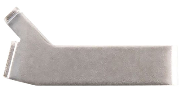 Apex Tactical 102210 Performance Connector Slim Frame Glock Pistol Silver Steel — view 1