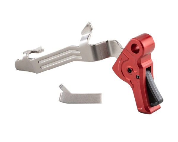 Apex Tactical 102173RED Action Enhancement Kit Red Fits Glock Gen 3/4 — view 1