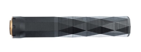 Angstadt Arms AARET36LTB Reticent 360L Suppressor 36 Cal — view 1