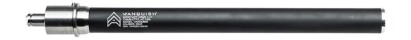 Angstadt Arms AAVIS22A01 Vanquish Suppressed Barrel 22LR Aluminum AR-22 Platform 12" Barrel — view 1