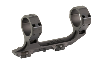REPTILIA AUS 34MM MOUNT 1.93" BLACK — view 1