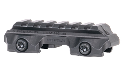 REPTILIA RMU MOUNT 6 SLOT .625" BLK — view 1