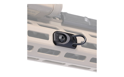 REPTILIA SOCKET SLING LOOP BLACK — view 1